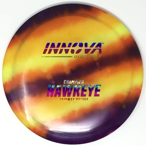 Innova Hawkeye (I-Dye Champion) Fairway Driver
