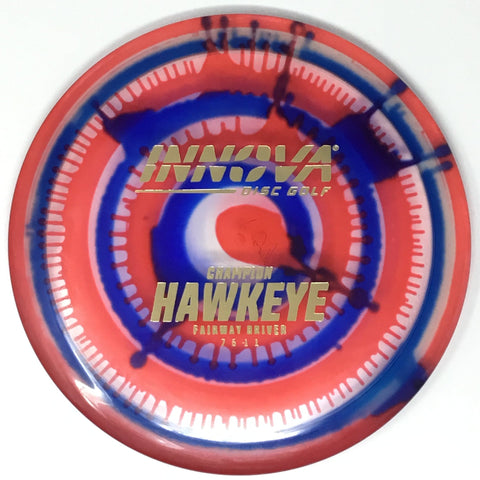 Innova Hawkeye (I-Dye Champion) Fairway Driver