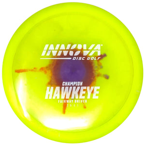 Innova Hawkeye (I-Dye Champion) Fairway Driver