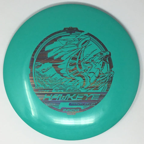 Innova Hawkeye (Star) Fairway Driver