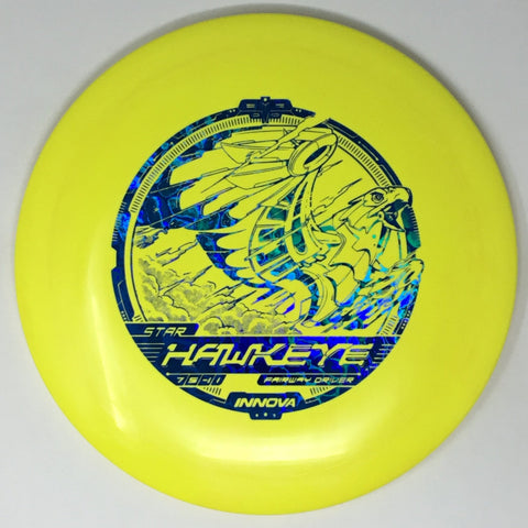 Innova Hawkeye (Star) Fairway Driver