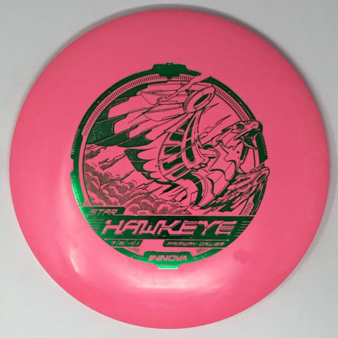 Innova Hawkeye (Star) Fairway Driver