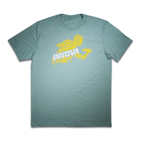 Innova Innova Calvin Tri-Blend Tee Apparel