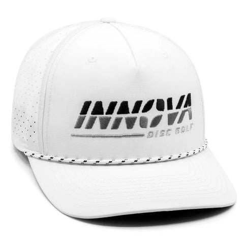 Innova Innova Disc Golf Apparel (Innova Big Burst Tech Rope Hat) Apparel