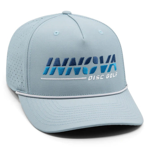 Innova Innova Disc Golf Apparel (Innova Big Burst Tech Rope Hat) Apparel