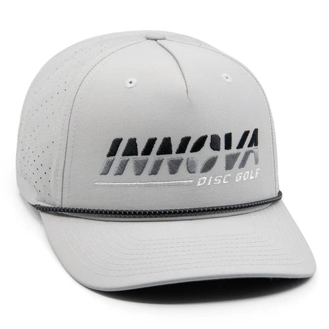 Innova Innova Disc Golf Apparel (Innova Big Burst Tech Rope Hat) Apparel