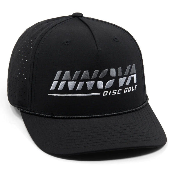 Innova Innova Disc Golf Apparel (Innova Big Burst Tech Rope Hat) Apparel