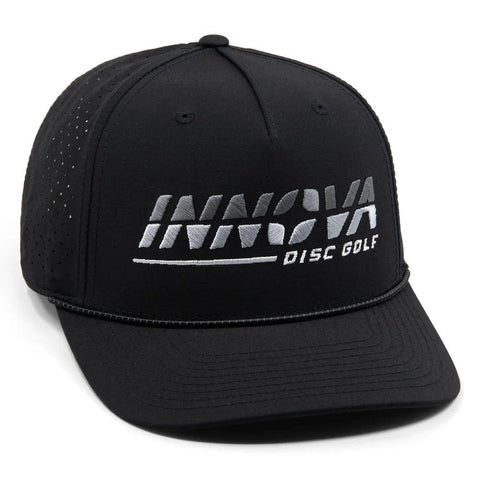 Innova Innova Disc Golf Apparel (Innova Big Burst Tech Rope Hat) Apparel
