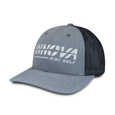 Innova Innova Disc Golf Apparel (Innova Burst Logo Trucker Hat) Apparel