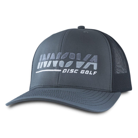 Innova Innova Disc Golf Apparel (Innova Burst Logo Trucker Hat) Apparel