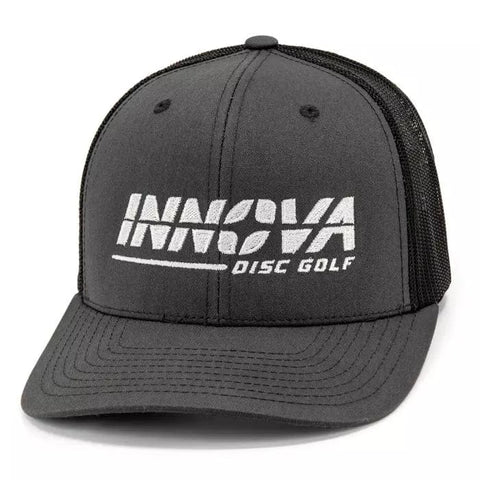 Innova Innova Disc Golf Apparel (Innova Burst Logo Trucker Hat) Apparel