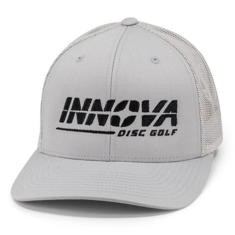 Innova Innova Disc Golf Apparel (Innova Burst Logo Trucker Hat) Apparel