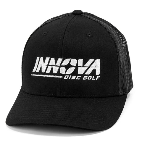 Innova Innova Disc Golf Apparel (Innova Burst Logo Trucker Hat) Apparel