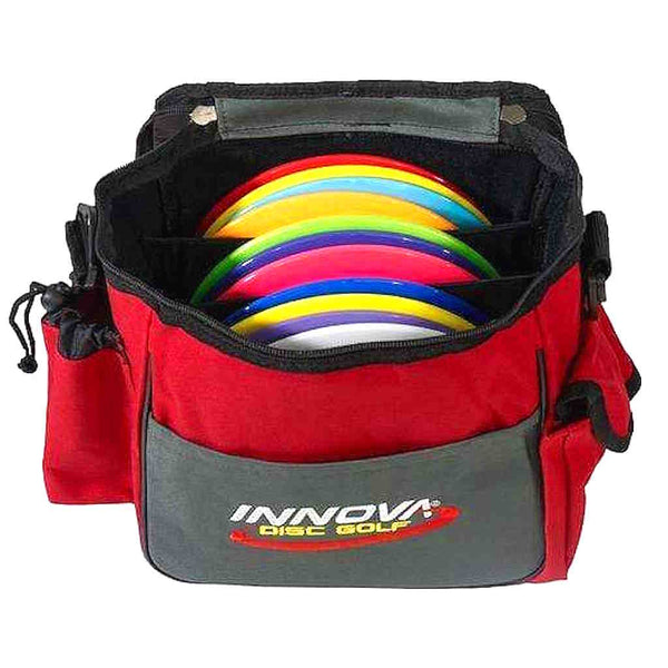 Innova Innova Disc Golf Bag (Standard Bag, 8 - 12 Disc Capacity) Bag