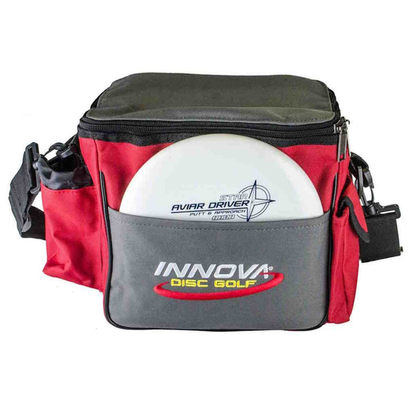Innova Innova Disc Golf Bag (Standard Bag, 8 - 12 Disc Capacity) Bag