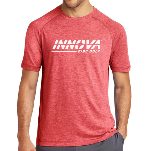 Innova Innova Fairway Tri-Blend Performance Jersey Apparel