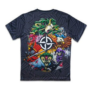 Innova Innova Jungle 2 Jersey Apparel