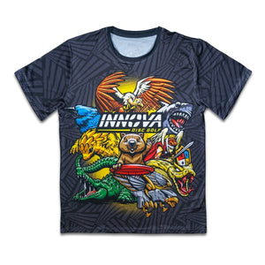 Innova Innova Jungle 2 Jersey Apparel