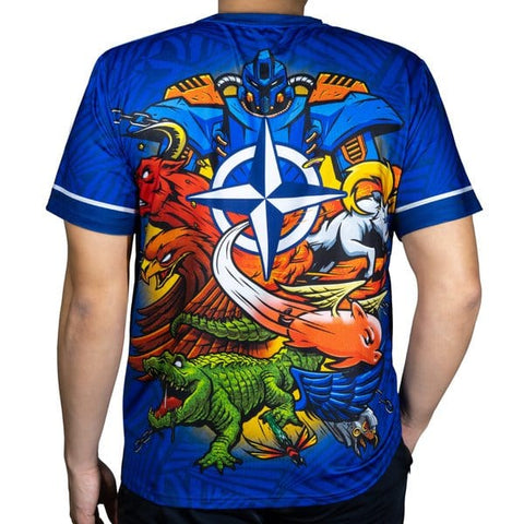Innova Innova Jungle Jersey Apparel
