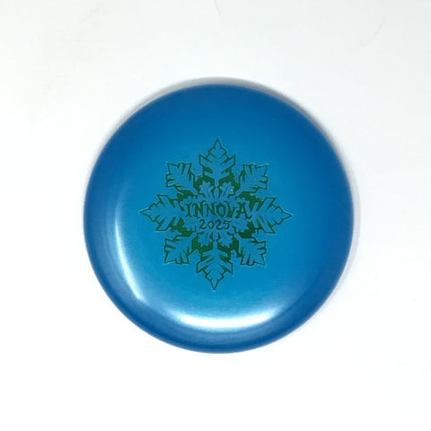 Innova Innova Mini Marker Disc (Luster Champion Snowflake Mini) Mini