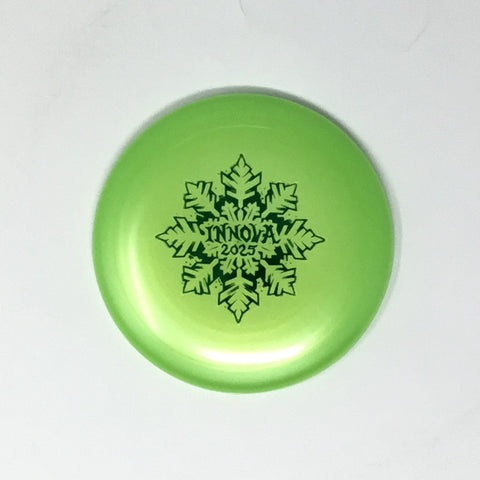 Innova Innova Mini Marker Disc (Luster Champion Snowflake Mini) Mini