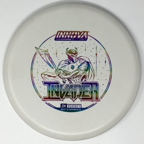 Innova Invader (DX) Putt & Approach