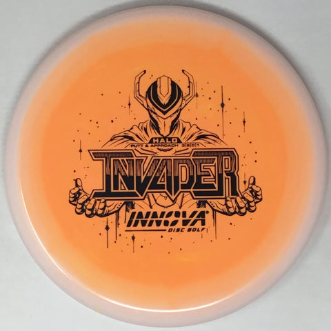 Innova Invader (Halo Star) Putt & Approach