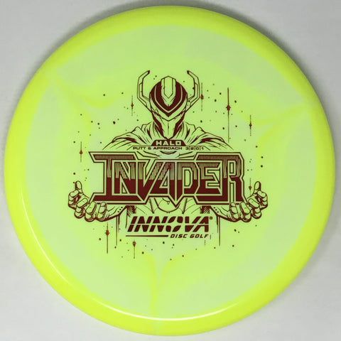 Innova Invader (Halo Star) Putt & Approach