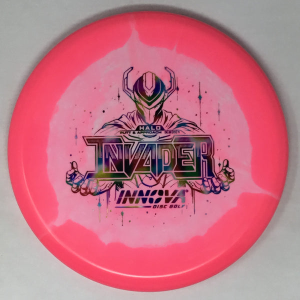 Innova Invader (Halo Star) Putt & Approach