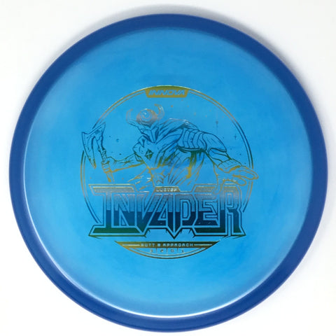 Innova Invader (Luster Champion) Putt & Approach