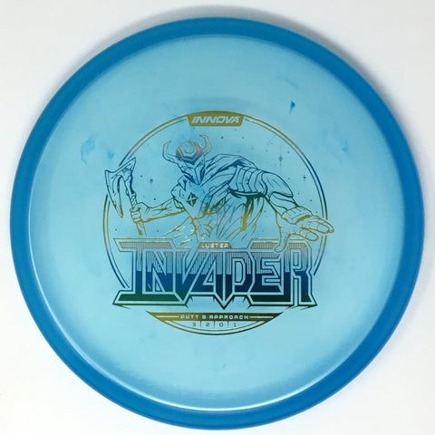 Innova Invader (Luster Champion) Putt & Approach