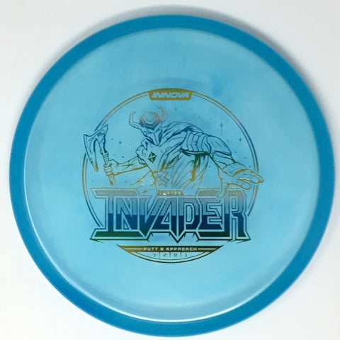 Innova Invader (Luster Champion) Putt & Approach