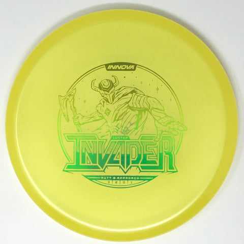Innova Invader (Luster Champion) Putt & Approach