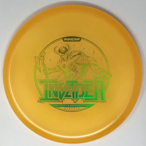 Innova Invader (Luster Champion) Putt & Approach