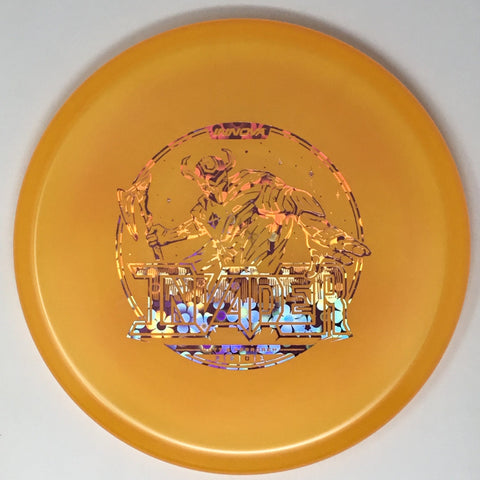 Innova Invader (Luster Champion) Putt & Approach