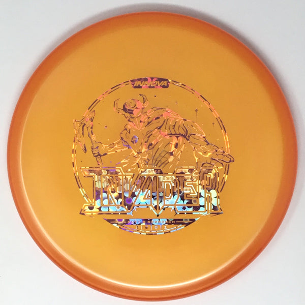 Innova Invader (Luster Champion) Putt & Approach