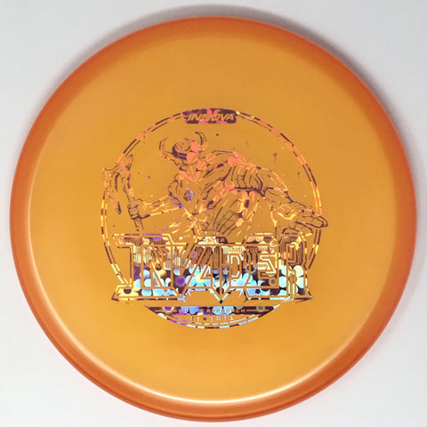 Innova Invader (Luster Champion) Putt & Approach