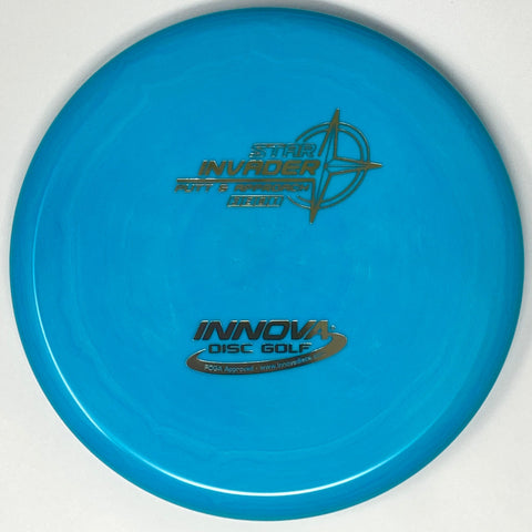 Innova Invader (Star) Putt & Approach