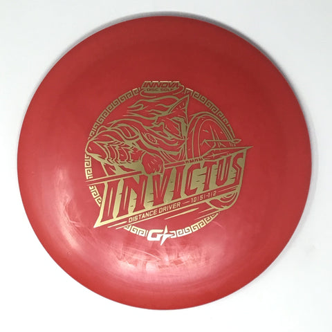 Innova Invictus (GStar) Distance Driver