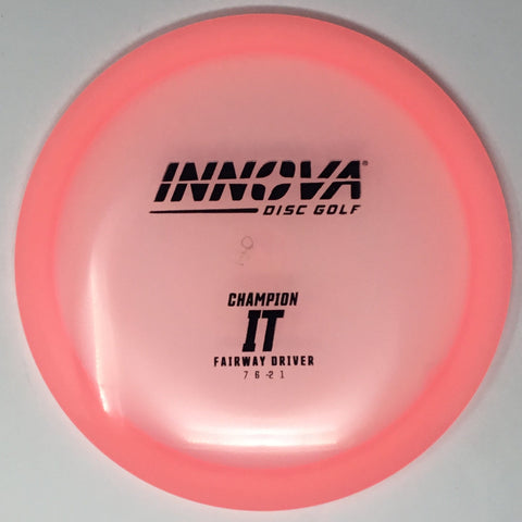 Innova IT (Champion) Fairway Driver
