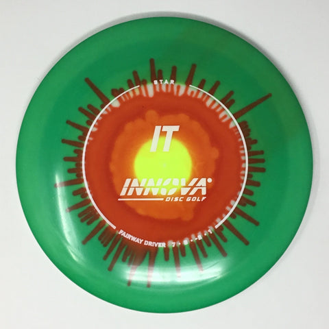 Innova IT (I-Dye Star) Fairway Driver