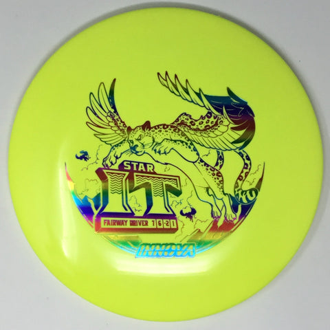 Innova IT (Star) Fairway Driver