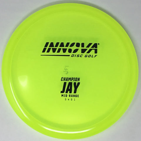 Innova Jay (Champion) Midrange