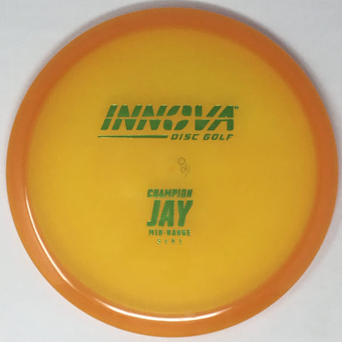 Innova Jay (Champion) Midrange