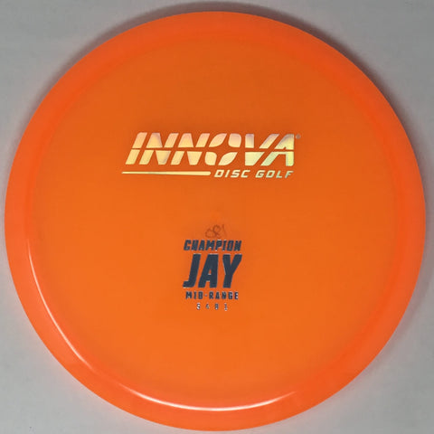 Innova Jay (Champion) Midrange