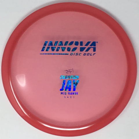 Innova Jay (Champion) Midrange