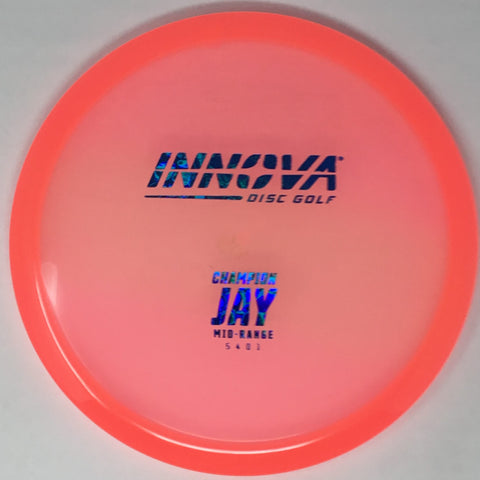 Innova Jay (Champion) Midrange
