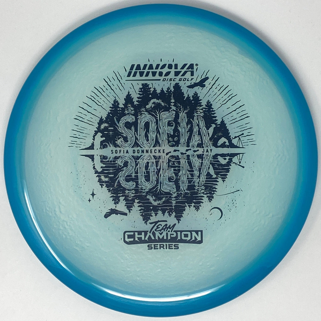 Innova Jay (Halo Champion - Sofia Donnecke 2024 Tour Series) Midrange