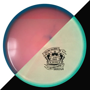 Innova Jay (Proto Glow Halo Champion - Eveliina Salonen 2025 Tour Series) Midrange