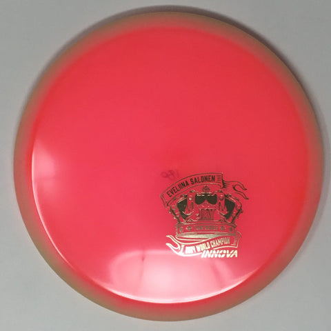 Innova Jay (Proto Glow Halo Champion - Eveliina Salonen 2025 Tour Series) Midrange